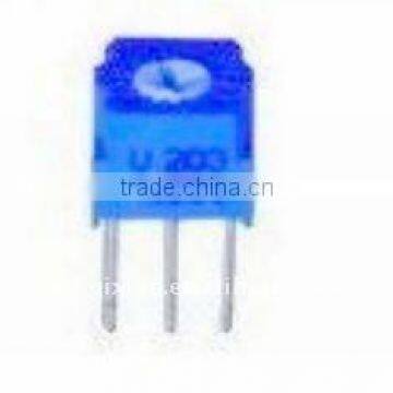 3323 series single turn preset potentiometers