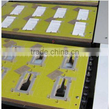 Large Power Continuous Paper Card Clamshell Sealer With Prominent Chinese Manufacturer photo-3