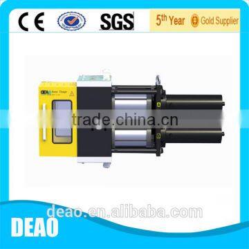 Dual column automatic screen changer