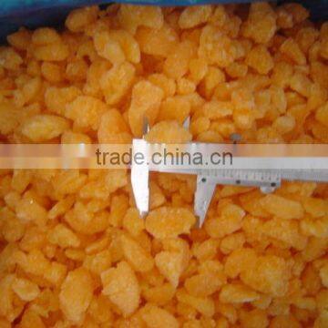 HALAL Standard IQF Frozen Mandarin Orange