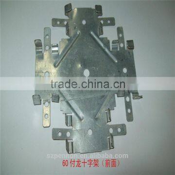 The Galvanized Light Steel Cross Connecter Accessories