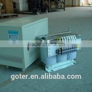 three phase transformer 380V-220V 15KVA transformer