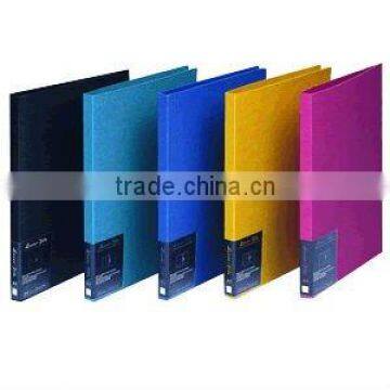 PP new design plastic file folder