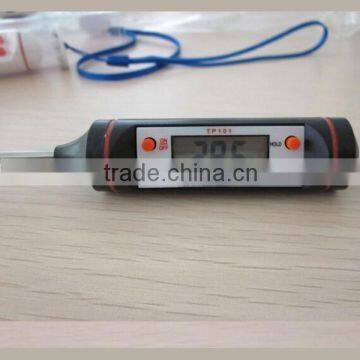 High Quality Instant Read Meat Thermometer,Food Digital Thermometer,Kitchen Meat Thermometer,BBQ Grill Thermometer photo-3