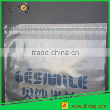 2-1/4" x 3-1/2" High Clarity Resealable Polypropylene Bag With 1-1/2" Lip (1.5 Mil) photo-2