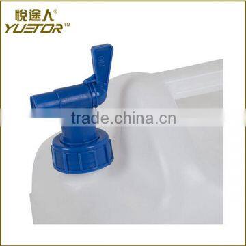 10L Outdoor Eco-Friendly HDPE Drinking Purified Water Bucket for Traveling by Car Camping 10L 15L 18L 23L photo-4