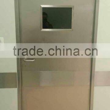 X-ray Protective Radiation Lead Shielding Door in CT