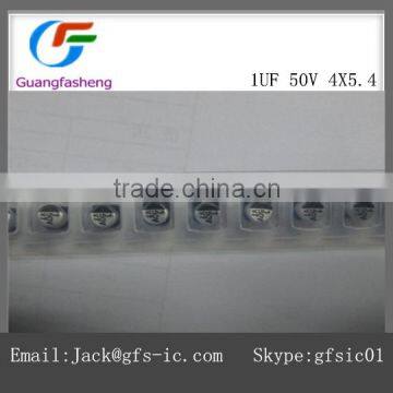 (hot sale) 1UF 50V 4X5.4