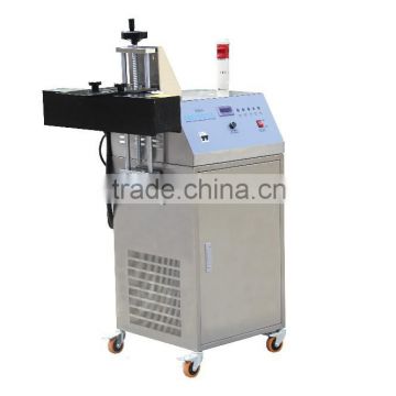 High speed water cooled electromagnetic induction aluminum foil sealing machine