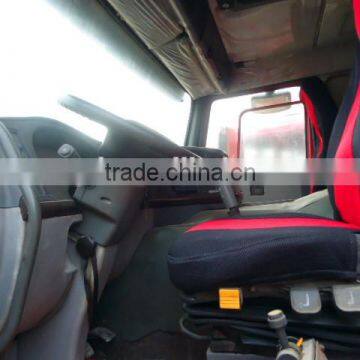 Used Howo 25t Dump Truck Year 2012 Second Hand CNHTC Howo 25t 6*4 Dump Truck Used Howo Tipper for Sale photo-2
