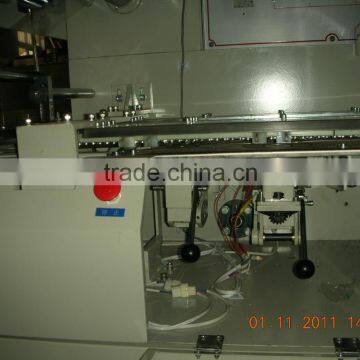 Free-tray Biscuit/Cookies/Waffles Auto Packing Machine USD15000 photo-3