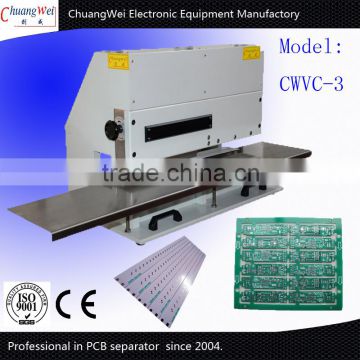 off-cut pcb separator machine for computer monitor pcb