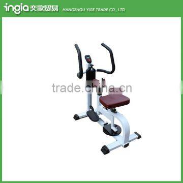 Adjust Angle Seat Waist Arm Leg Exercise Iron Ab Twist Machine