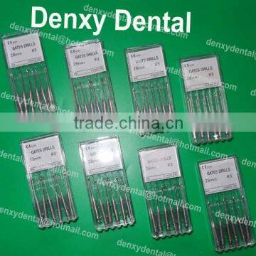 Dental oral K-files H-files mini bur dental parts dental consumable parts accessory file