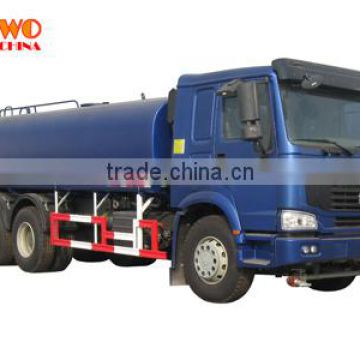 High Quality SINOTRUK HOWO Water Tank Truck Water Sprinkler Truck For Sale