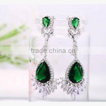 2015 New Arrival High Quality Fashion Statement Crystal Earring for Women Wholesale Quality Choice photo-5
