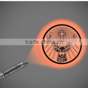 2015 Promotional Gifts Led Projector Torch Keychain,custom Logo Led Metal Keychan,led Projector Keyring photo-6