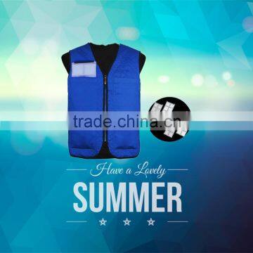 Fight Heat Stress Cooling Vest photo-3