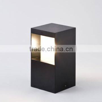 2014 New Design CE China Maunfactorure Led Garden Light Housing