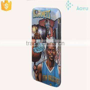 factory best sell sublimation jelly phone case