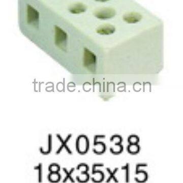 Hot sale!!! porcelain connector with good quality and lower price