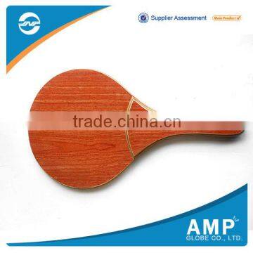 2016 Fancy Design Beach Wooden Ball Racket photo-2