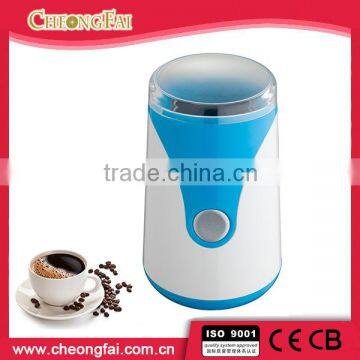 150W modern kitchen designs operated coffee grinder