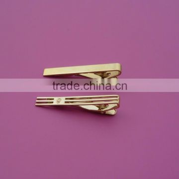 blank tie pin gold tie bar/clip free mould