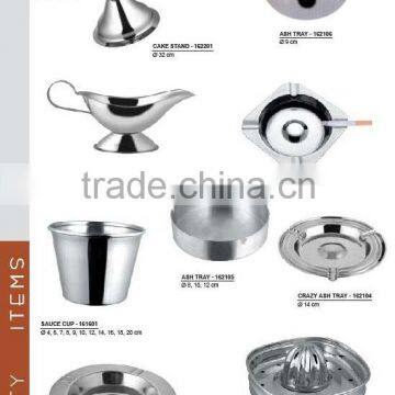 Stainless Steel Ashtray