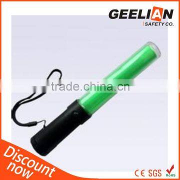 The magic of the baton Warning LED Light / LED Traffic Baton