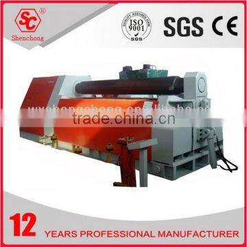 Sheet Metal SW11SNC Hydraulic Rolling Machine photo-5
