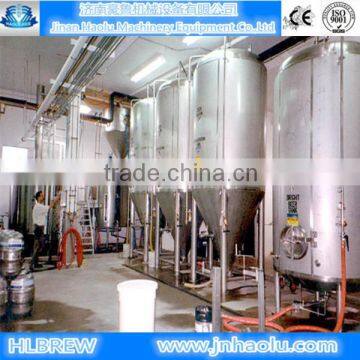 50HL brewery equipment for plant,beer factory beer fermenting line