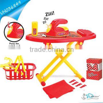 2015 Hot Sale Girl Favor Housework Playing Set Toys