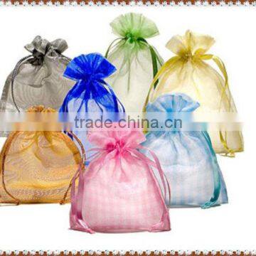 Famous Organza Bags