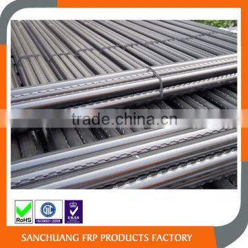 Tree Stakes and Nursery Stakes Application ABS or PVC Coating Fiberglass Poles