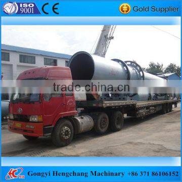 Factory Competitive Price Coal Sludge Rotary Dryer for Sale Quality Choice photo-4