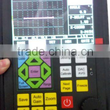 Ultrasonic Flaw Detector TFD800C photo-3