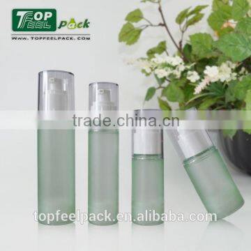 topfeel PA13 As frosted different and unique plastic airless bottle for great demand and quantity