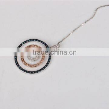 Wholesale Fashion Jewelry Silver 925 Pendant for Women photo-4