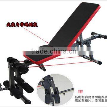 Sit up bench,weight bench, Gym equipment