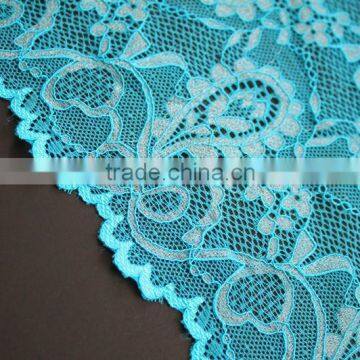 African Embroidery Fancy Design for Women Plain,trimming Lace for Underwear