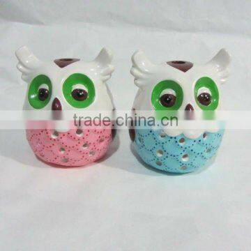 Ceramic Candle Holder