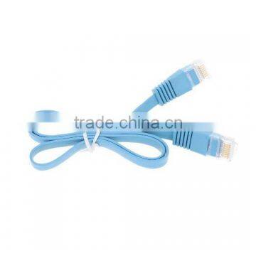 Flat UTP Ethernet Cable Cat 6 With High Quality photo-2