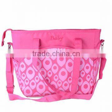 New Mommy Bag Baby Diaper Bag Factory Sale photo-3