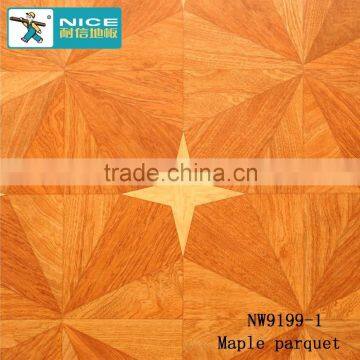 Laminate Wood Flooring CARTOON PATTERN PARQUETE FLOOR