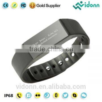 Original Factory! New Vidonn X6S IP68 Waterproof Detachable Design Notifications 15 Days USB 2.0 Bluetooth Smart Watch photo-2