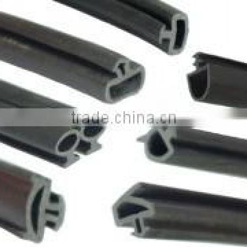 architectural weather seals / industry seal stripes/ nbr seal/SPONGE+EPDM