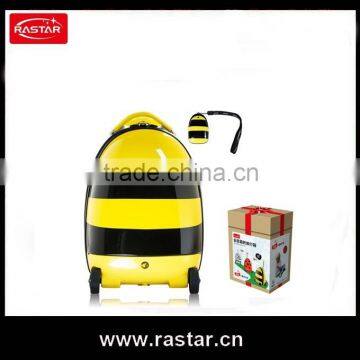 2015 RASTAR New RC Walking children luggage trolley bags