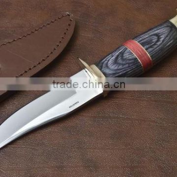 Wood handle Knife