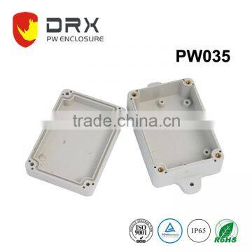 IP65 ABS plastic waterproof enclosures